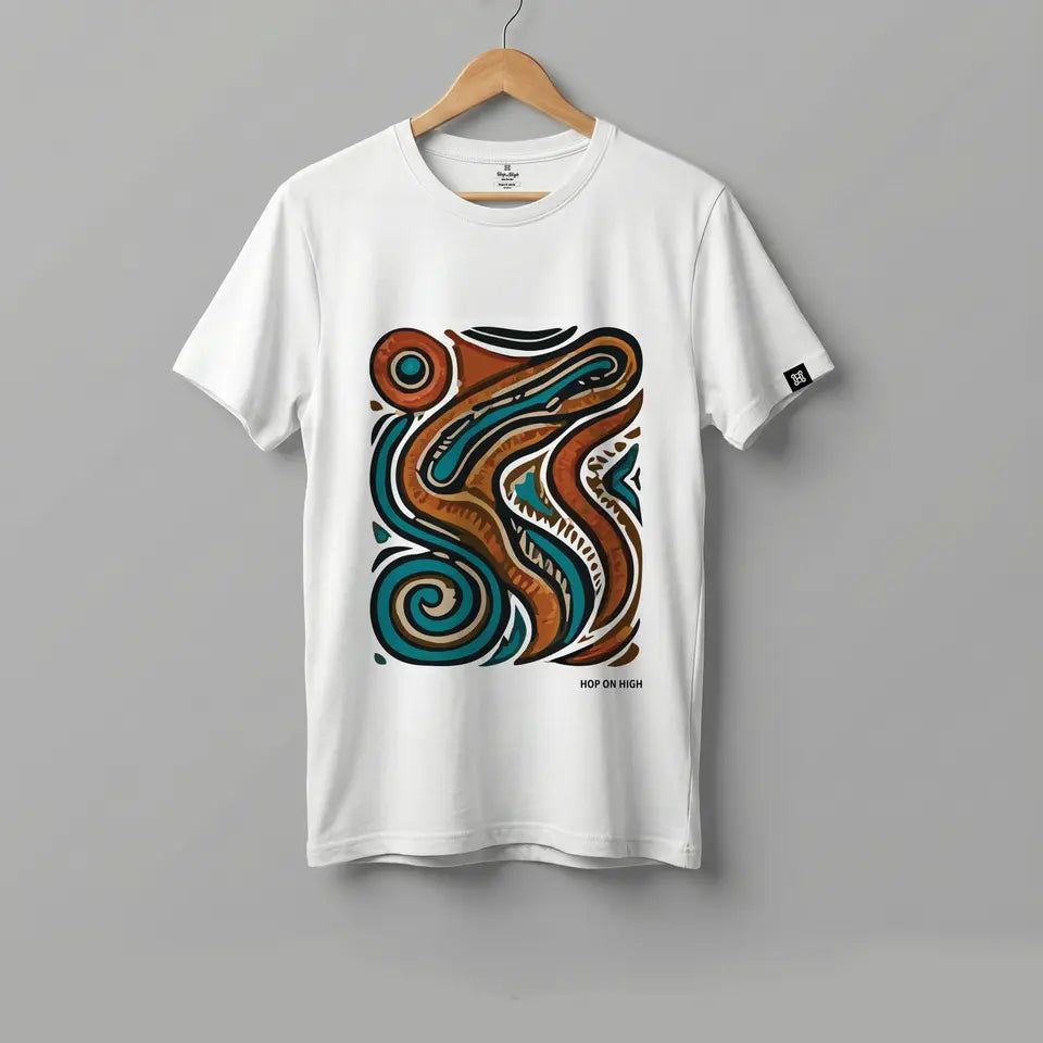 Tribal Currents Tshirt