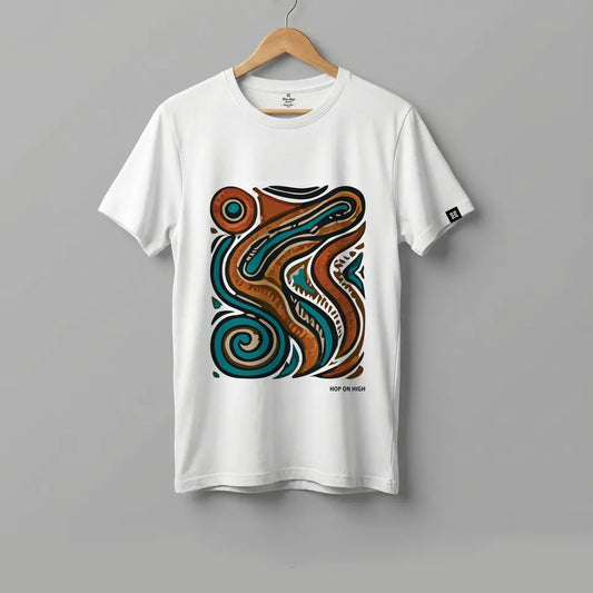 Tribal Currents Tshirt