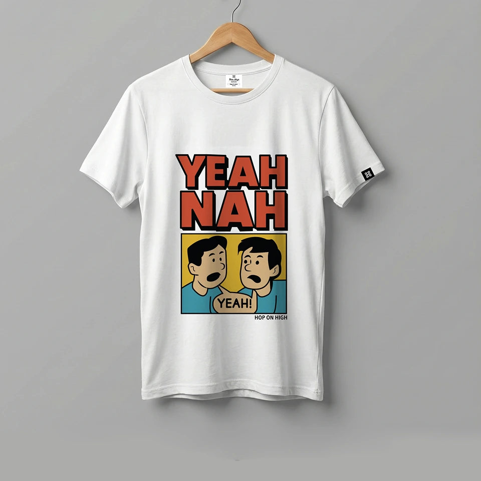 Yeah Nah Tshirt