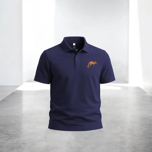 Navy Blue Polo