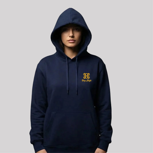 Blue Hoodie for Women
