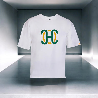 Oversized Signature Logo Tshirt For Women