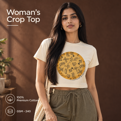 Botanica Hop Top