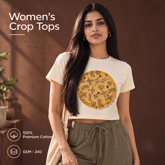 Botanica Hop Top
