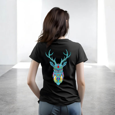 Artistic Deer