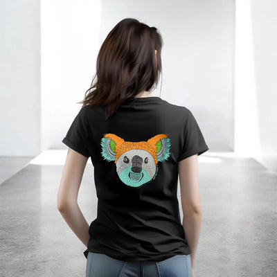 Artistic Koala