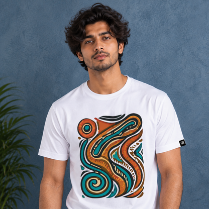 Tribal Currents for Men
