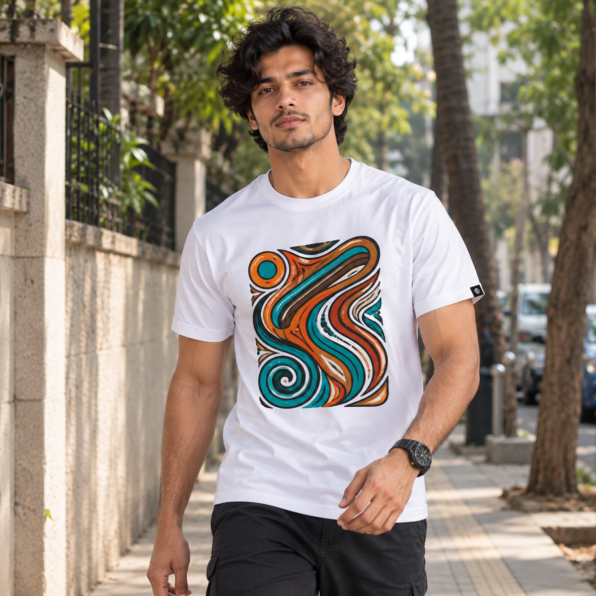 Tribal Currents for Men