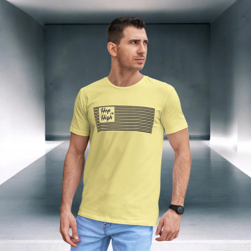 Lemon Yellow Tshirt