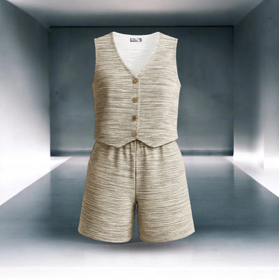 Khadi Handloom Co-ord Set