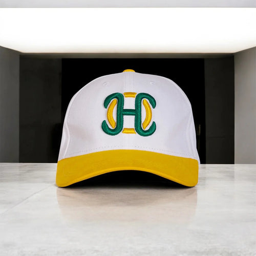 Signature Cap in 3D Embroidery