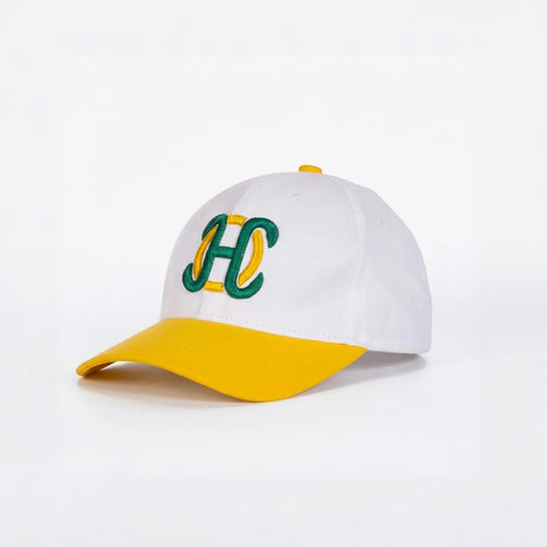 Signature Cap in 3D Embroidery