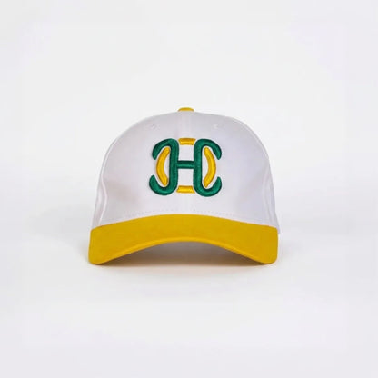 Signature Cap in 3D Embroidery
