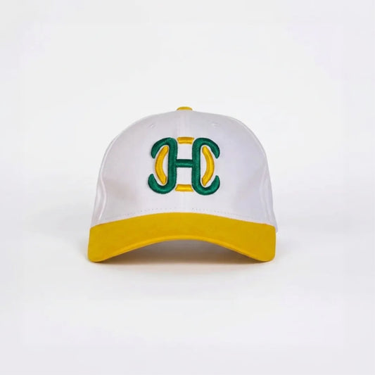 Signature Cap in 3D Embroidery