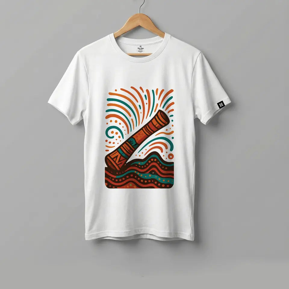 Dreamtime Echo Tshirt