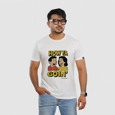 How Ya Goin Tshirt for Men