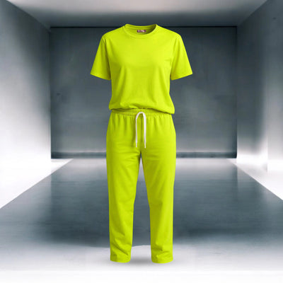 Neon Co-ord Set