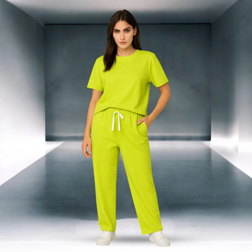 Neon Co-ord Set