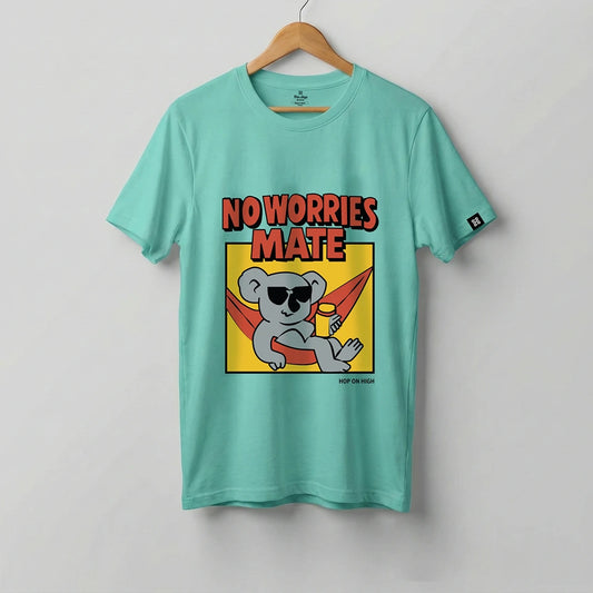 No Worries Mate Tshirt