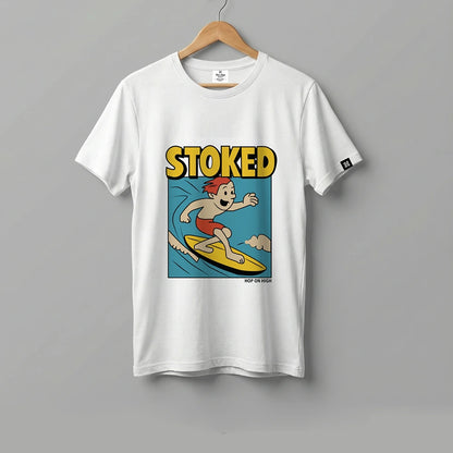 Stoked Tshirt