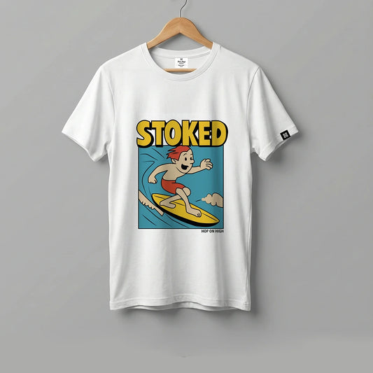 Stoked Tshirt