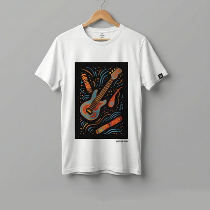 Tribal Strings Tshirt