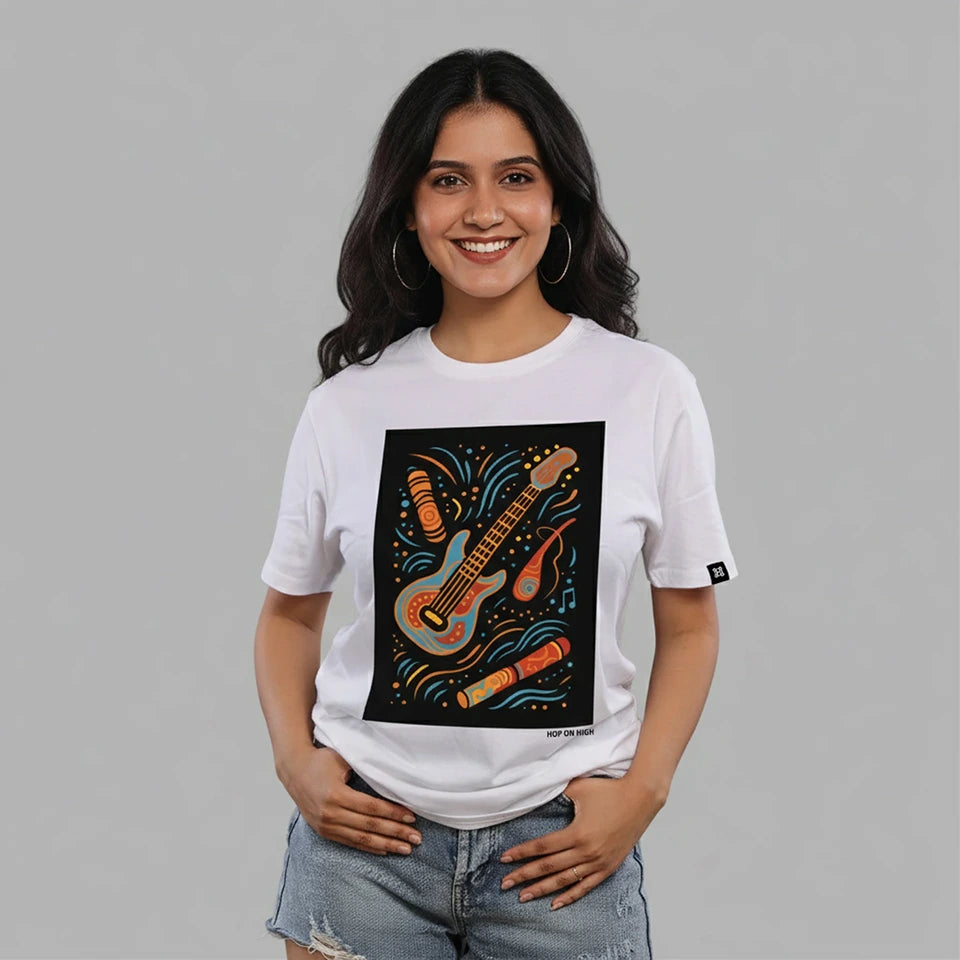 Tribal Strings Women