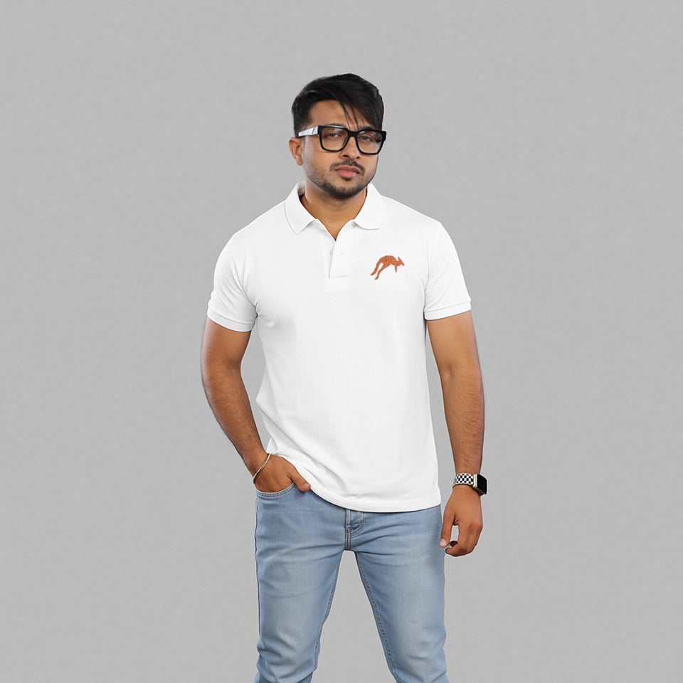 White Polo