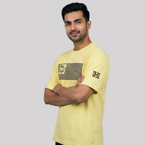 Lemon Yellow Tshirt alternate