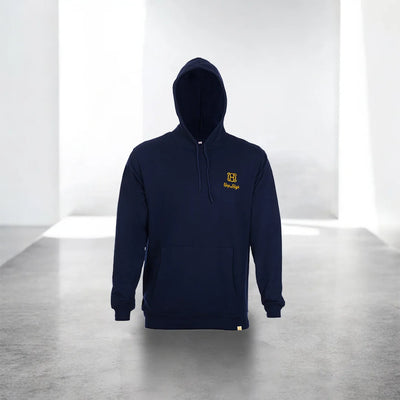 Unisex Blue Hoodie