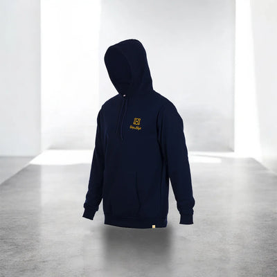 Unisex Blue Hoodie