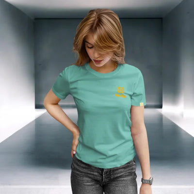 Unisex Mint Green Tshirt