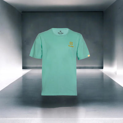 Unisex Mint Green Tshirt