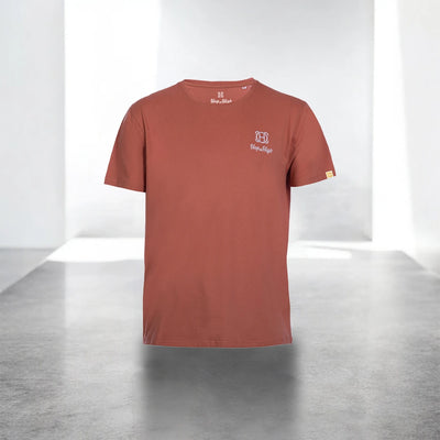Unisex Salmon Pink Tshirt