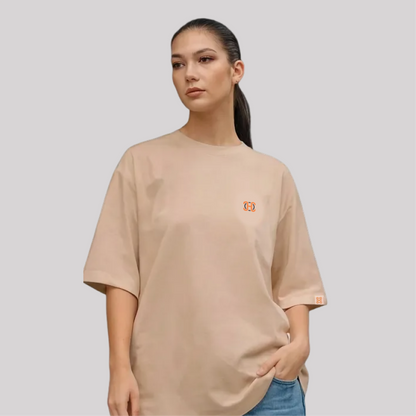 Oversized Big Puffed Kangaroo on back for Women