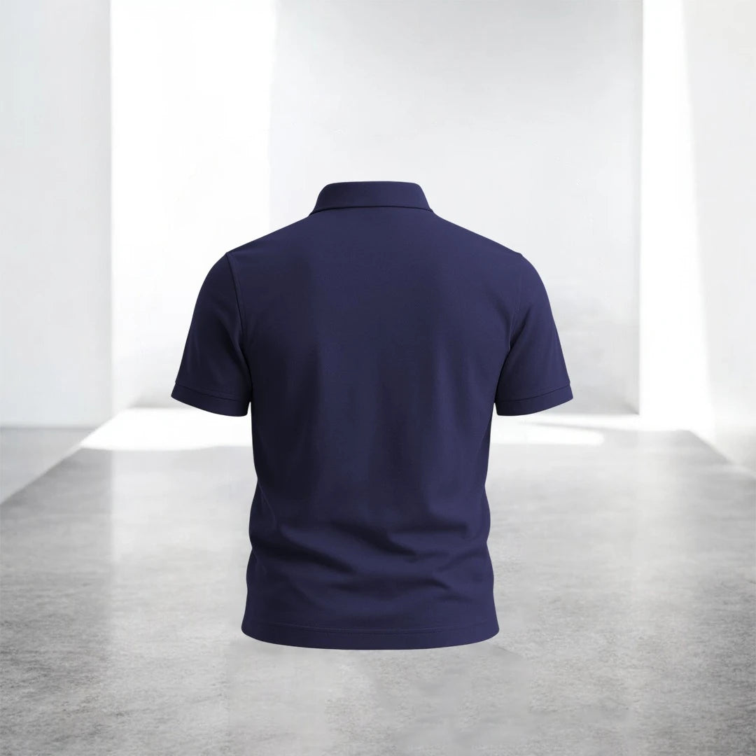 Navy Blue Polo