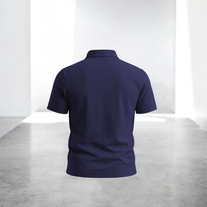 Navy Blue Polo