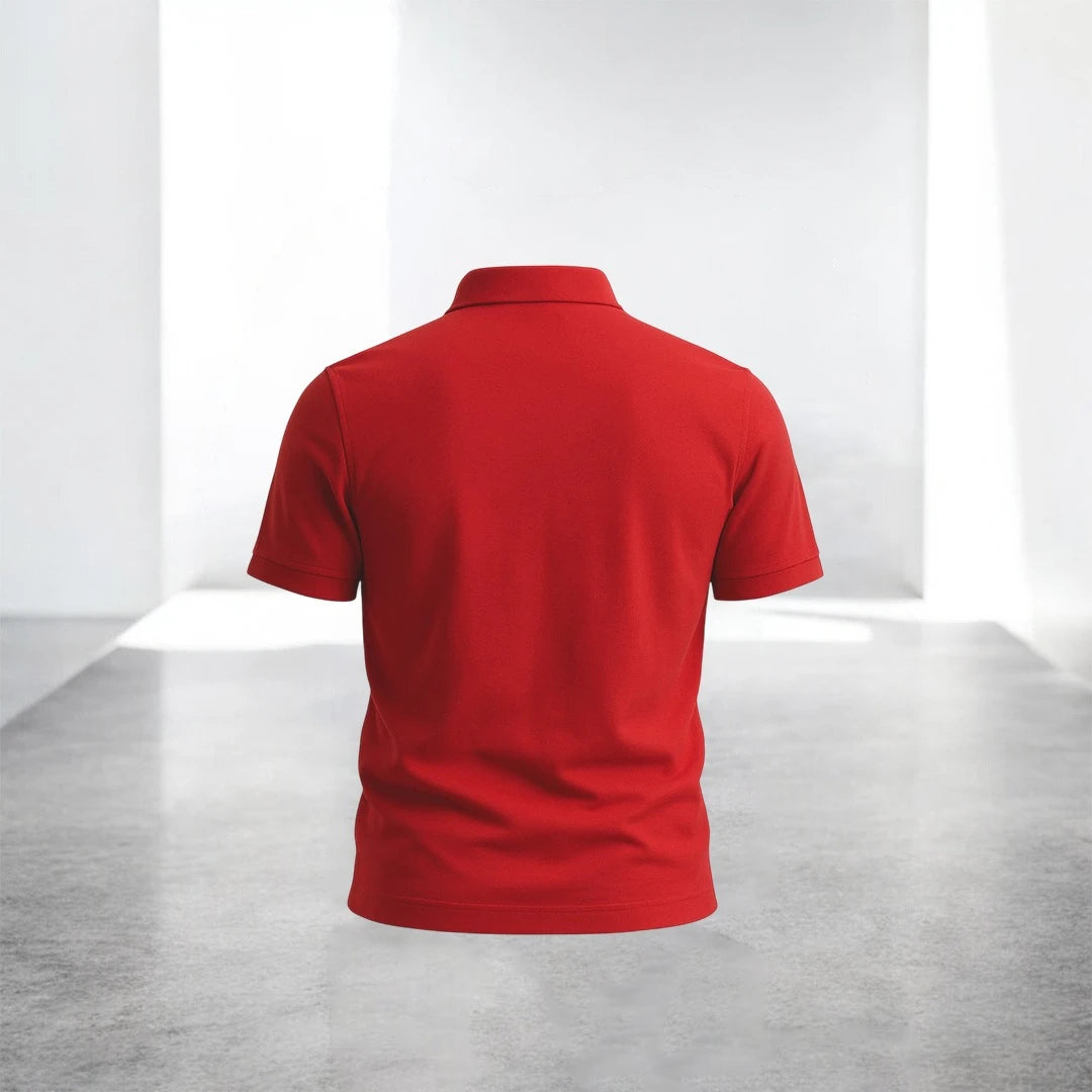 Red Polo
