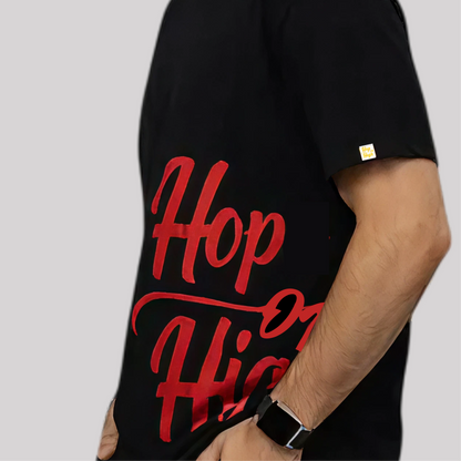 Oversized side to side tshirt for Men