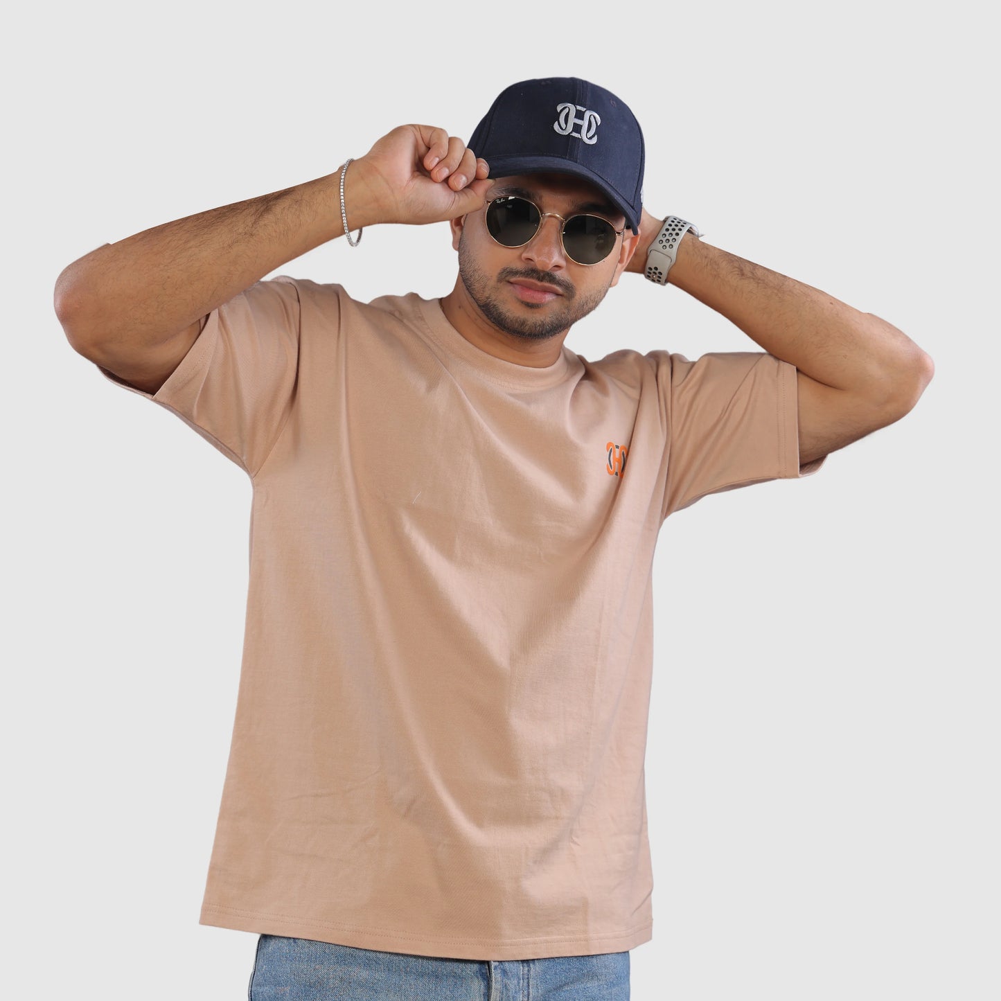 Big puffed Kangaroo tshirt