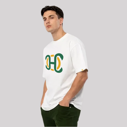 Oversized Signature Logo Tshirt For Men