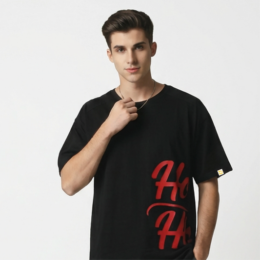 Oversized side to side tshirt for Men