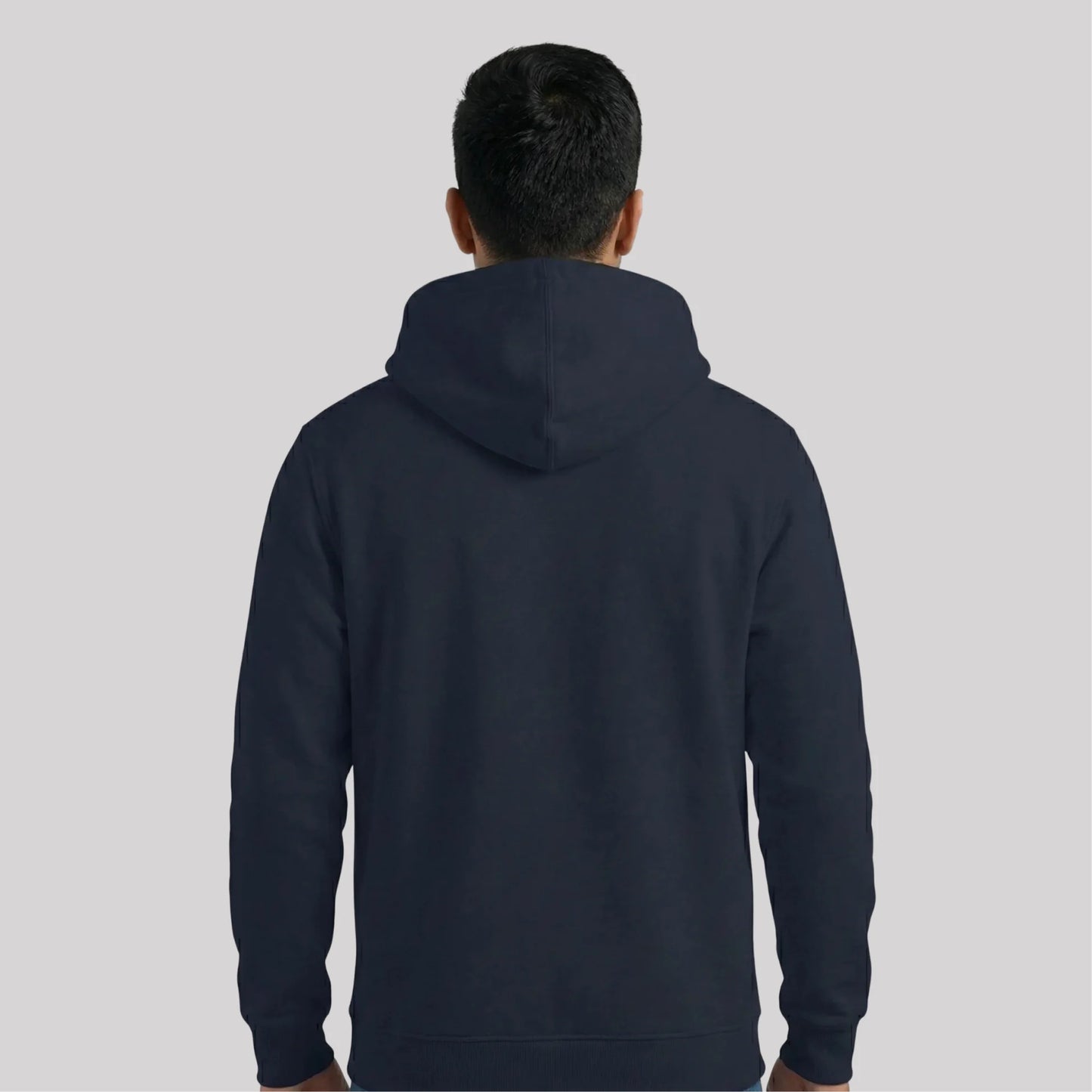 Blue Hoodie for Men