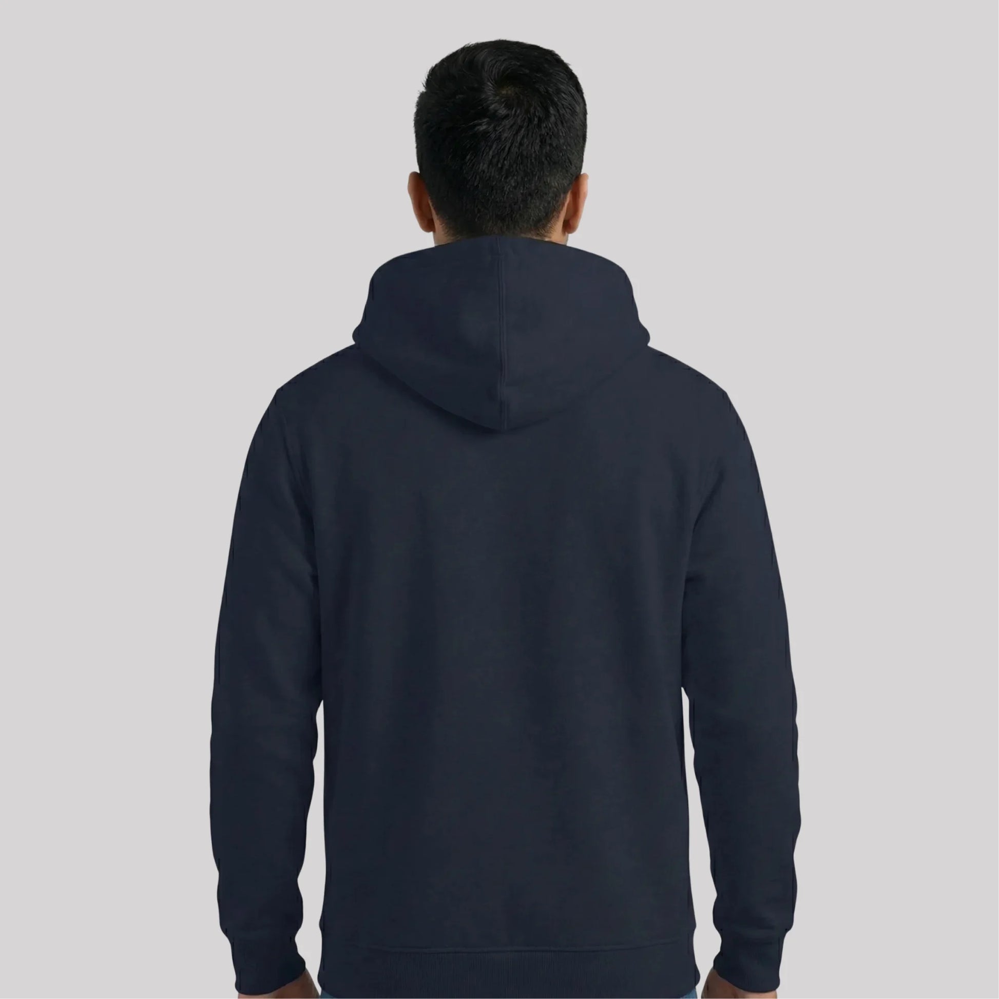 Blue Hoodie for Men