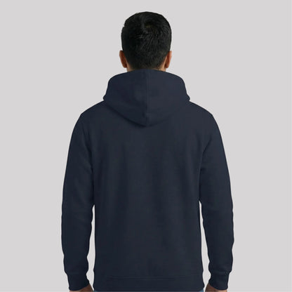 Blue Hoodie for Men