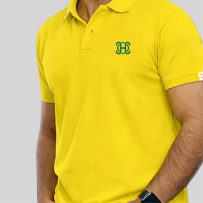 Premium Yellow Polo