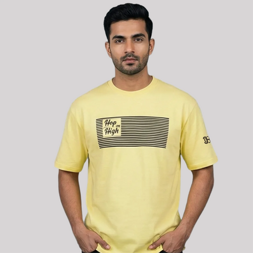 Lemon Yellow Tshirt