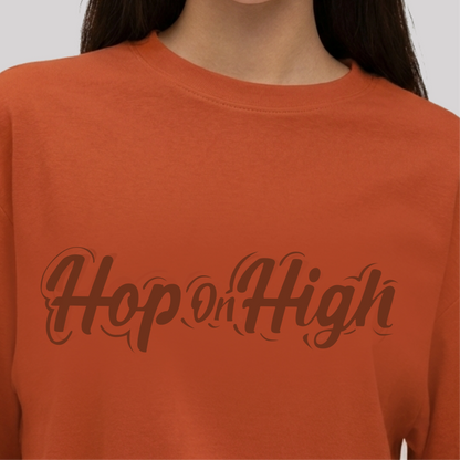 
Oversized Tshirt in Brand name for Women