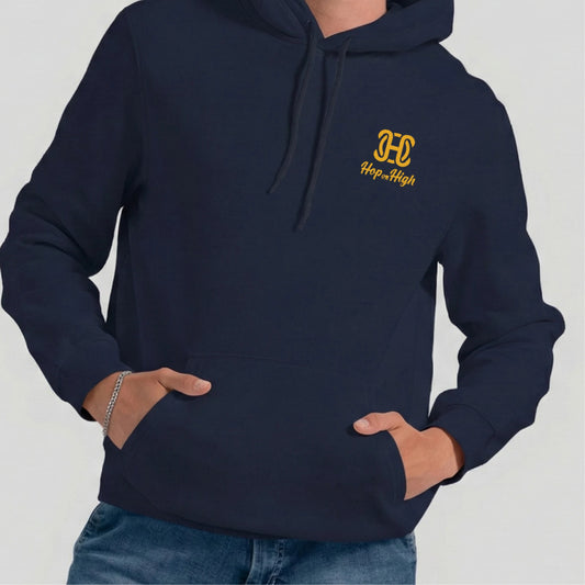 Blue Hoodie for Men