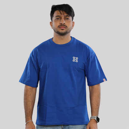 Oversized Skeleton Tshirt for Men